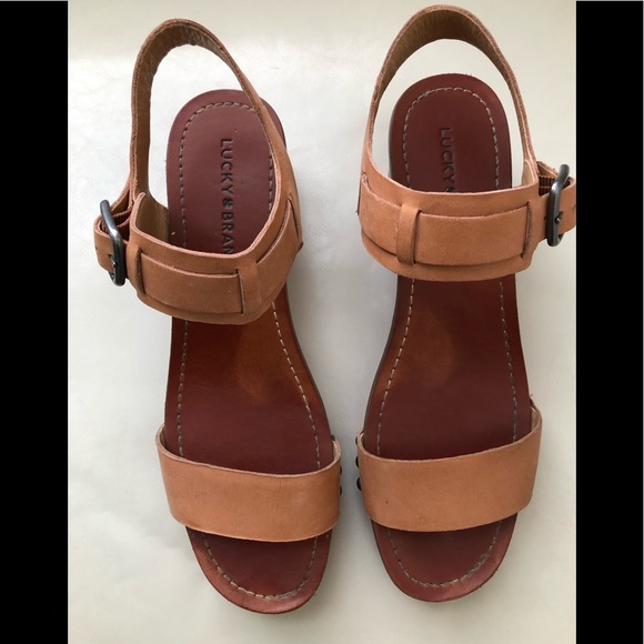 lucky brand summer shoes